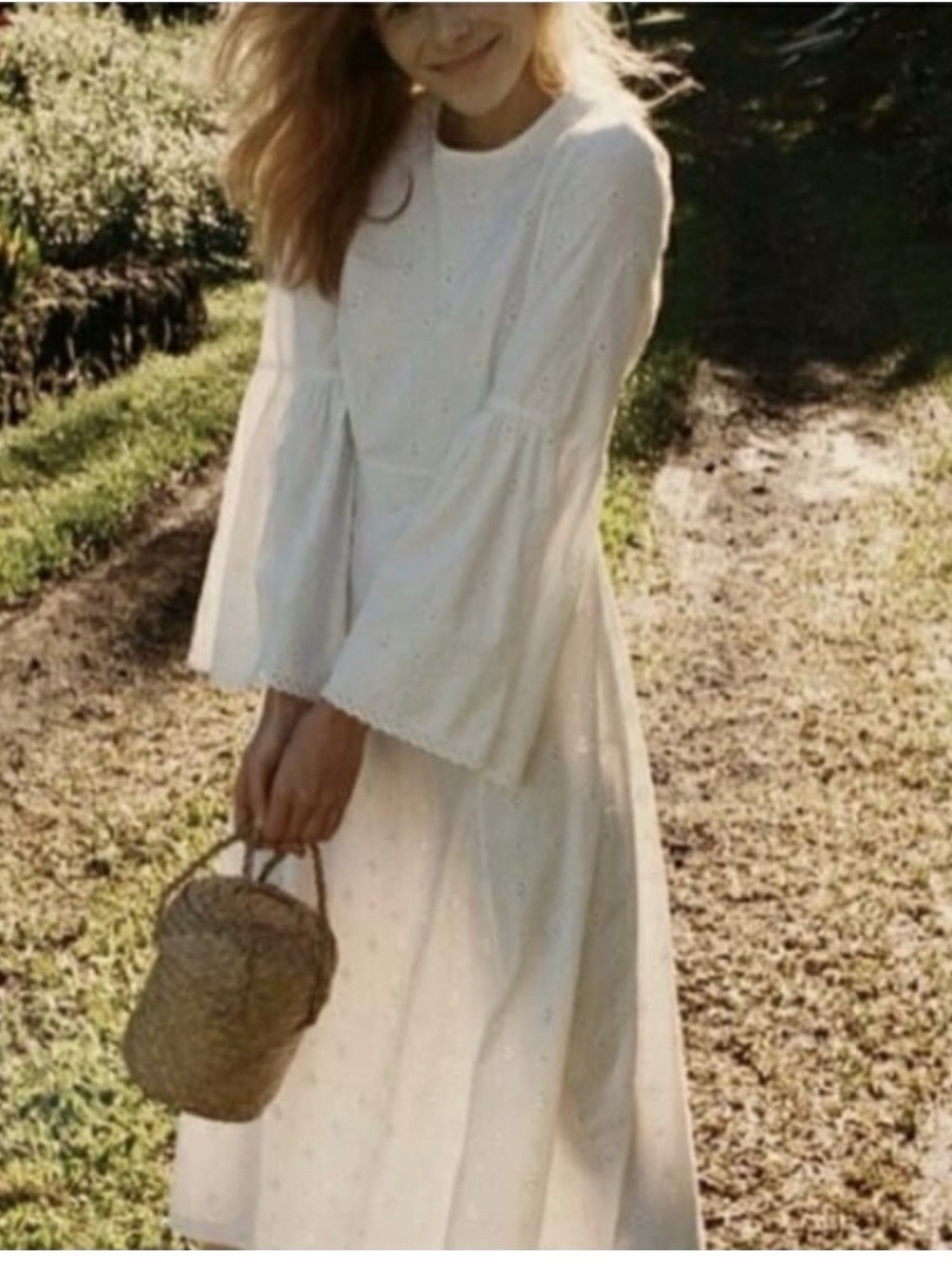 Doen Noisette Dress